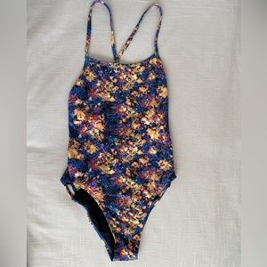 Jolyn Mateo Onesie Swim Suit